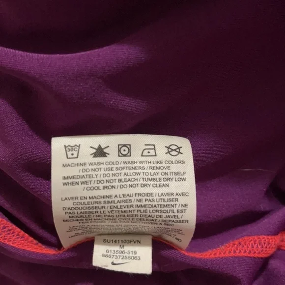 NIKE dri-fit Running Athletic shorts medium - Picture 9 of 9